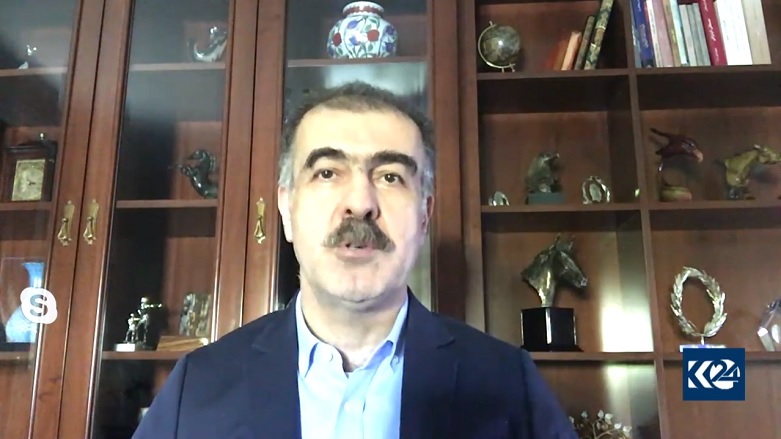 سه‌فین دزه‌یی: عێراق به‌ بارودۆخێكی زۆر سه‌خت و قه‌یراناویدا تێده‌په‌ڕێت